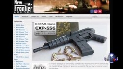 赌城枪手合法购枪并改装枪支 赌城枪手合法购枪并改装枪支