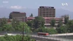 防范第二波疫情 加州州立大学系统改为网上教学 防范第二波疫情 加州州立大学系统改为网上教学