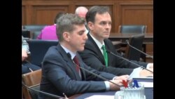 国会听证:众议院讨论“媒体对等法案" 国会听证:众议院讨论“媒体对等法案"