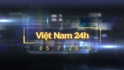 Việt Nam 24h (05.7.2016) Việt Nam 24h (05.7.2016)