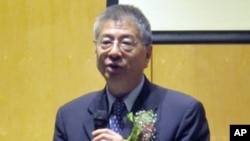 杨念祖,台湾国防部副部长