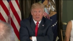 VOA连线:川金关系演变:从“烈焰与怒火”、“小火箭人”到‘他很优秀’ VOA连线:川金关系演变:从“烈焰与怒火”、“小火箭人”到‘他很优秀’