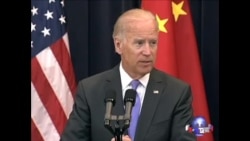 拜登走访中日韩 展示美亚再平衡决心 拜登走访中日韩 展示美亚再平衡决心