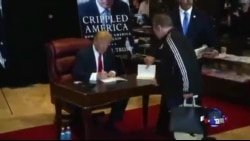 美国选战:共和党形势有变 民主党克林顿领先 美国选战:共和党形势有变 民主党克林顿领先