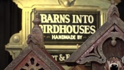 环保艺术家亮相史密森尼学会手工艺展 环保艺术家亮相史密森尼学会手工艺展