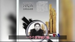 火墙内外:“军中巨贪”谷俊山涉嫌贪贿案被提起公诉 火墙内外:“军中巨贪”谷俊山涉嫌贪贿案被提起公诉