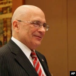 魏理庭望中国社交媒体环境更加宽松