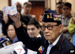 菲律宾前总统,菲律宾总统特使拉莫斯在香港(2016年8月12日)