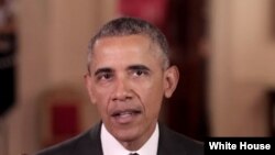 Tổng thống Obama nói ông chưa bao giờ lạc quan hơn lúc này về con đường Hoa Kỳ đang đi.