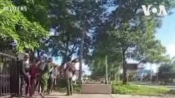 ဆက်လက်ပြင်းထန်ဖို့ရှိနေတဲ့ ဒီမော့ဆိုတိုက်ပွဲ ဆက်လက်ပြင်းထန်ဖို့ရှိနေတဲ့ ဒီမော့ဆိုတိုက်ပွဲ