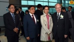 ဒေါ်အောင်ဆန်းစုကြည် အော်တဝါမြို့ကို ခရီးဆက် ဒေါ်အောင်ဆန်းစုကြည် အော်တဝါမြို့ကို ခရီးဆက်