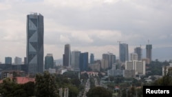 ከተማ ኣዲስ ኣበባ