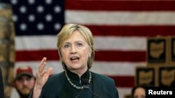 Bà Clinton tiếp tục duy trì thế dẫn đầu trong tổng số phiếu đại biểu, với 2.228 phiếu.