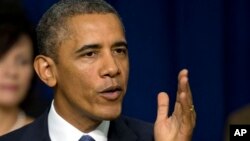 Tổng thống Hoa Kỳ Barack Obama