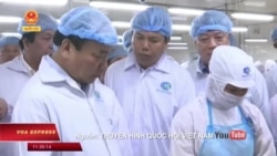 Mục tiêu biến VN thành ‘thủ phủ tôm’ thế giới có khả thi? Mục tiêu biến VN thành ‘thủ phủ tôm’ thế giới có khả thi?