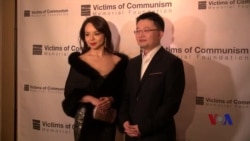 世界小姐林耶凡出席电影《血刃》华盛顿首映 世界小姐林耶凡出席电影《血刃》华盛顿首映