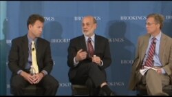 伯南克忧军费过高 但反对苛刻裁减 伯南克忧军费过高 但反对苛刻裁减