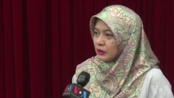 艾姿玛谈欢迎台湾新南向政策原声视频 艾姿玛谈欢迎台湾新南向政策原声视频