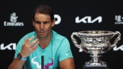 သြစတြေးလျအိုးပင်း အမျိုးသားတင်းနစ် Rafael Nadal ဗိုလ်စွဲ သြစတြေးလျအိုးပင်း အမျိုးသားတင်းနစ် Rafael Nadal ဗိုလ်စွဲ