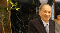 “台独教父”彭明敏辞世 对台湾主体意识民主化的启蒙 “台独教父”彭明敏辞世 对台湾主体意识民主化的启蒙