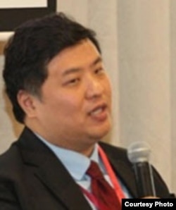 印尼艾哈迈德雅尼将军大学国际关系副教授尤哈尼斯 (照片提供:哈尼斯)