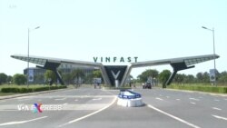 VinFast hoãn giao ô tô điện VF8 tại Mỹ VinFast hoãn giao ô tô điện VF8 tại Mỹ