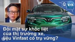 Đối mặt sự khốc liệt của thị trường xe, liệu Vinfast có trụ vững? Đối mặt sự khốc liệt của thị trường xe, liệu Vinfast có trụ vững?