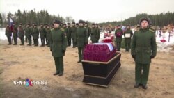 Nga bị tố ném lính tù nhân vào ‘nồi xay thịt’  Nga bị tố ném lính tù nhân vào ‘nồi xay thịt’