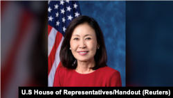 Dân biểu liên bang Hoa Kỳ Michelle Steel.