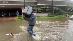 California lao đao vì các hiện tượng khí hậu cực đoan trái ngược nhau California lao đao vì các hiện tượng khí hậu cực đoan trái ngược nhau