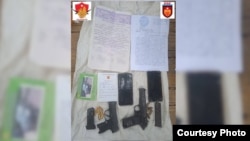 Bago Region PDF ဖေ့ဘုတ်စ်စာမျက်နှာမှာ တင်ထားသော သေဆုံးသူများထံမှ သိမ်းဆည်းရမိသည့် ပစ္စည်းများ