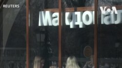 ရုရှားမှာ မက်ဒေါနယ်စ်စားသောက်ဆိုင်တွေ ယာယီပိတ်
 ရုရှားမှာ မက်ဒေါနယ်စ်စားသောက်ဆိုင်တွေ ယာယီပိတ်