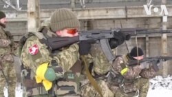 ရုရှားရန် ခုခံနေတဲ့ယူကရိန်းကို ဘဲလားရုစ်လူမျိုးတွေအားဖြည့်
 ရုရှားရန် ခုခံနေတဲ့ယူကရိန်းကို ဘဲလားရုစ်လူမျိုးတွေအားဖြည့်