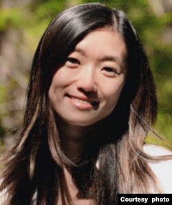 美国外交关系协会研究员刘宗媛 (照片由本人提供)