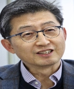 韩国成均馆大学中国大学院教授朴起舜(本人提供)