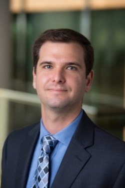 皮尤研究中心副主任雅各布·帕什特(Jacob Poushter)(照片来源:皮尤研究中心)