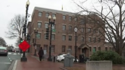 美国志愿人员前往乌克兰大使馆报名参战  美国志愿人员前往乌克兰大使馆报名参战