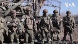 အနောက်စစ်လက်နက်တွေ သိမ်းမိလို့ ရုရှားပြော
 အနောက်စစ်လက်နက်တွေ သိမ်းမိလို့ ရုရှားပြော