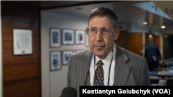 Джон Гербст, старший директор Євразійського центру при Атлантичній Раді, колишній посол США в Україні