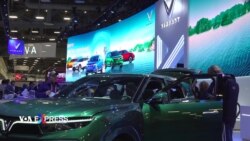 Vinfast dò dẫm trong cuộc đua xe điện toàn cầu Vinfast dò dẫm trong cuộc đua xe điện toàn cầu