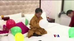 “ဂိုဏ်းချုပ်ဆရာတော်ဖြစ်မယ့် ကလေး” လူကြည့်များ သတင်းတို  “ဂိုဏ်းချုပ်ဆရာတော်ဖြစ်မယ့် ကလေး” လူကြည့်များ သတင်းတို