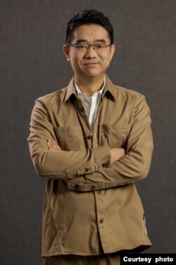 中国军事专家宋忠平 (照片提供: 宋忠平)