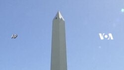 Pesta Juara Argentina Berujung Bentrok