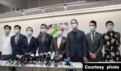 有16年历史、全盛时期曾经是民主派第二大党的公民党,即将举行换届选举,12月3日报名截止日期无收到任何党员报名参选,将进入解散程序 (公民党资料图片)