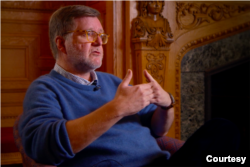 美国耶鲁大学讲座教授文安立 (Odd Arne Westad)