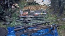 တောင်ကလေးကျေးရွာတဝိုက် စစ်ကောင်စီ လေကြောင်းက တိုက်ခိုက်.mp3 တောင်ကလေးကျေးရွာတဝိုက် စစ်ကောင်စီ လေကြောင်းက တိုက်ခိုက်.mp3