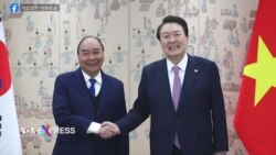 Việt - Hàn nâng quan hệ lên tầm đối tác chiến lược toàn diện Việt - Hàn nâng quan hệ lên tầm đối tác chiến lược toàn diện