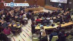 VOA60 Lingala 21 décembre 2022 VOA60 Lingala 21 décembre 2022
