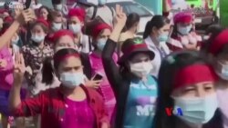 အာဏာရှင်ဆန့်ကျင်ရေးနဲ့ အမျိုးသမီးလှုပ်ရှားမှု (နှစ်ချုပ်သုံးသပ်ချက် ၂)  အာဏာရှင်ဆန့်ကျင်ရေးနဲ့ အမျိုးသမီးလှုပ်ရှားမှု (နှစ်ချုပ်သုံးသပ်ချက် ၂)