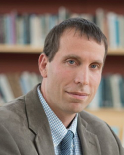 华盛顿智库捍卫民主基金会亚洲接触项目主任戈德斯坦(Lyle Goldstein)(照片来源:大学网站)